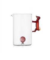 Caraffa Ichendorf Milano in Vetro BROCCA BASSOTTO